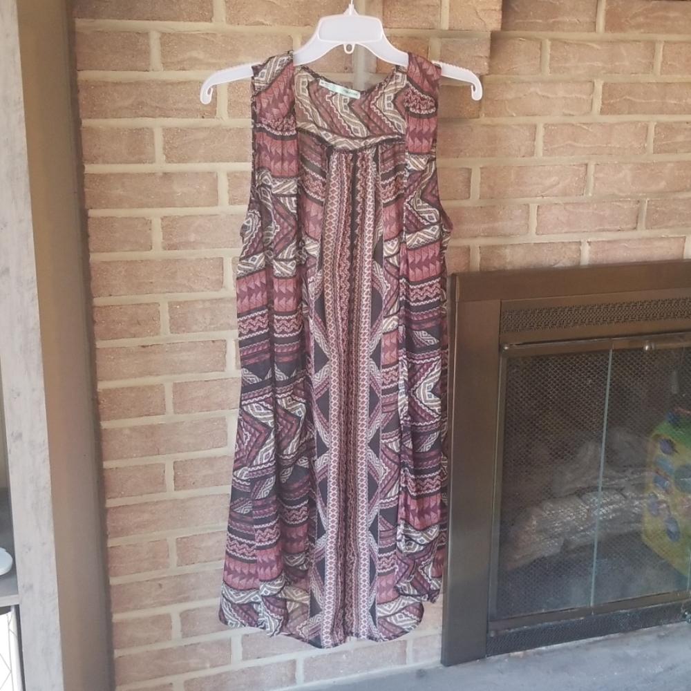 Maurices cardi vest